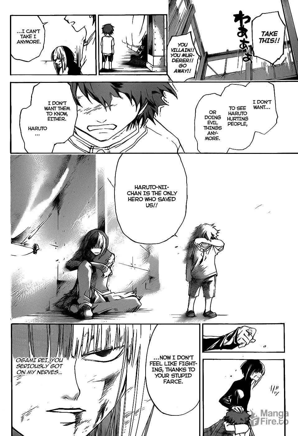 Read CØDE:BREAKER chapter 91 image 17 on Lezhin