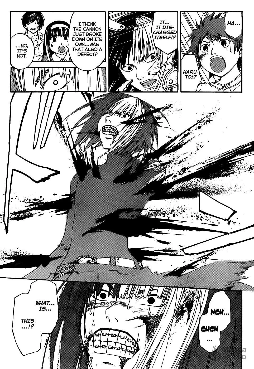 Read CØDE:BREAKER chapter 91 image 4 on Lezhin