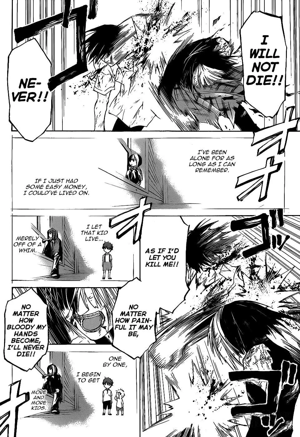Read CØDE:BREAKER chapter 91 image 9 on Lezhin