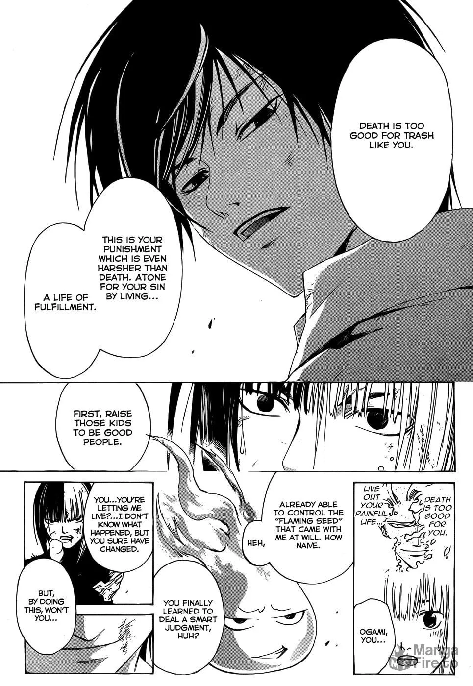 Read CØDE:BREAKER chapter 92 image 11 on Lezhin