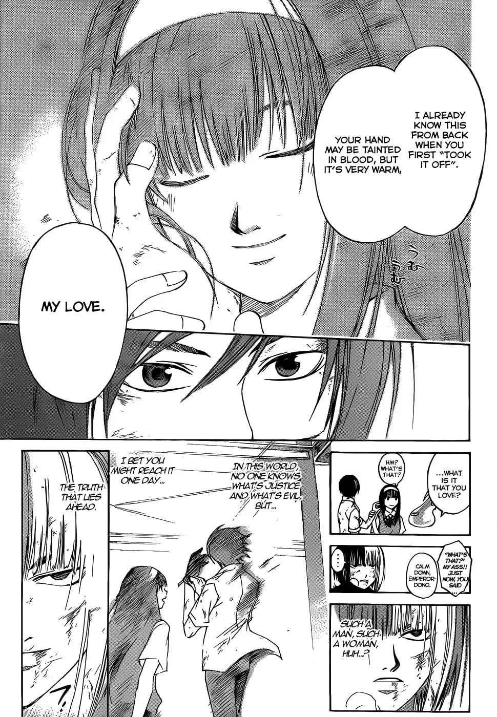 Read CØDE:BREAKER chapter 92 image 13 on Lezhin