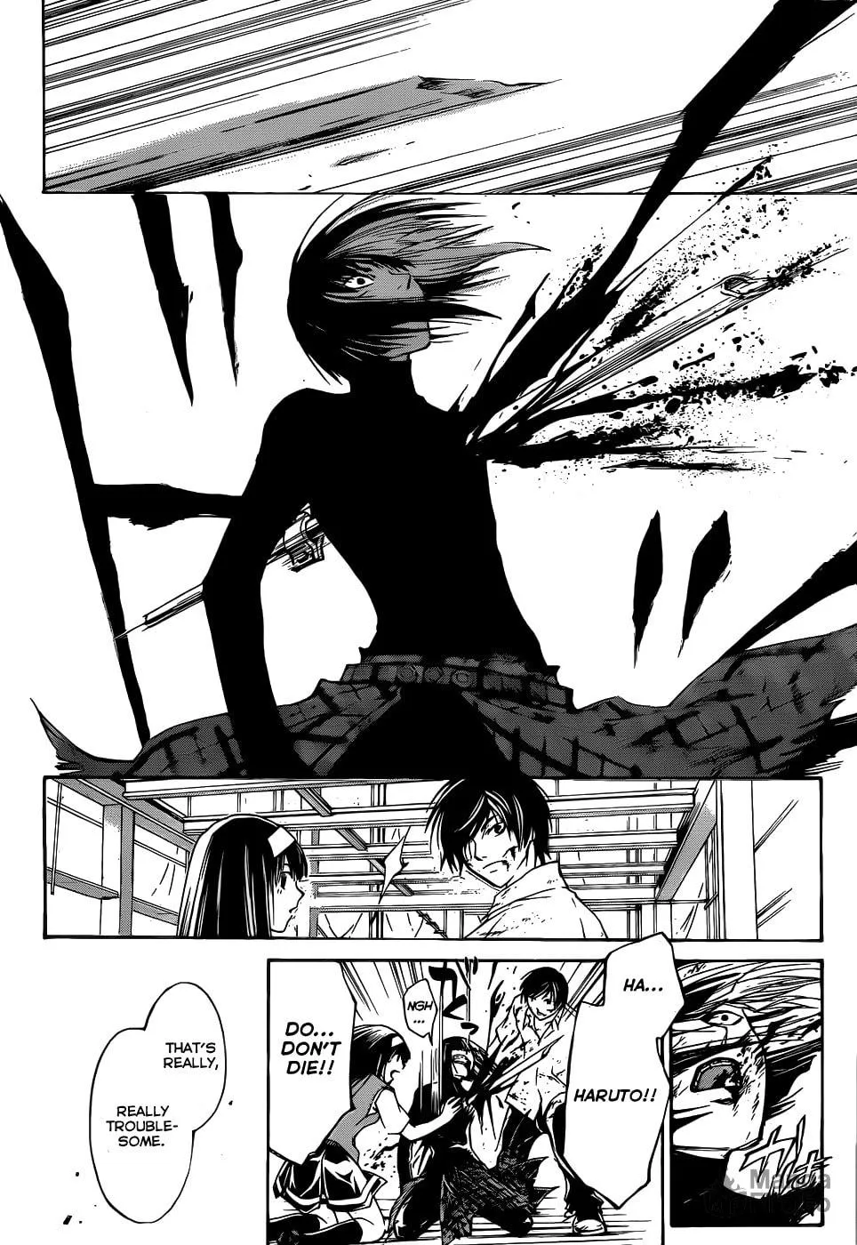 Read CØDE:BREAKER chapter 92 image 14 on Lezhin