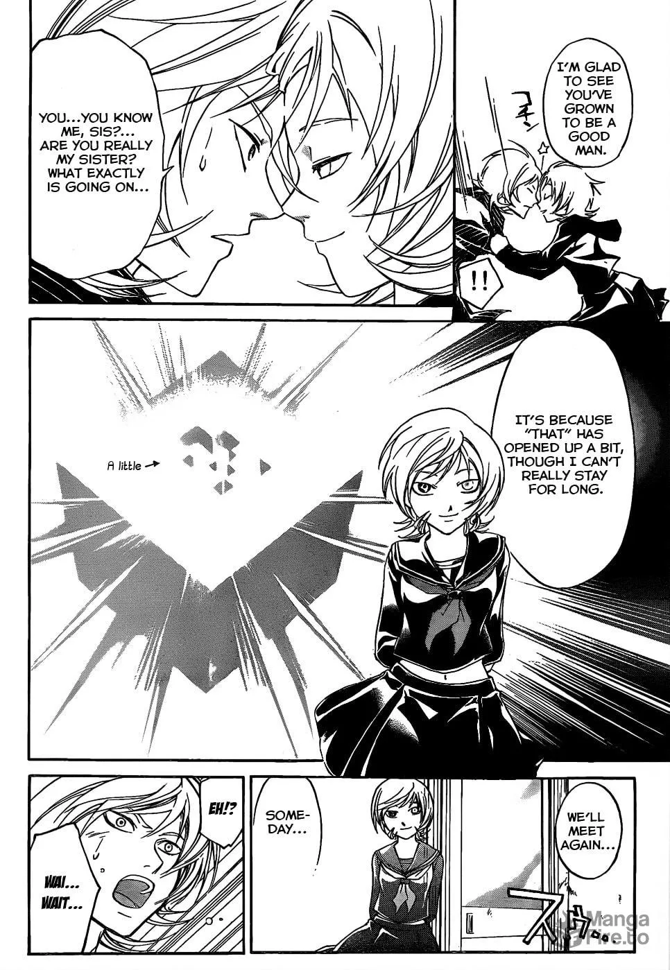 Read CØDE:BREAKER chapter 92 image 2 on Lezhin