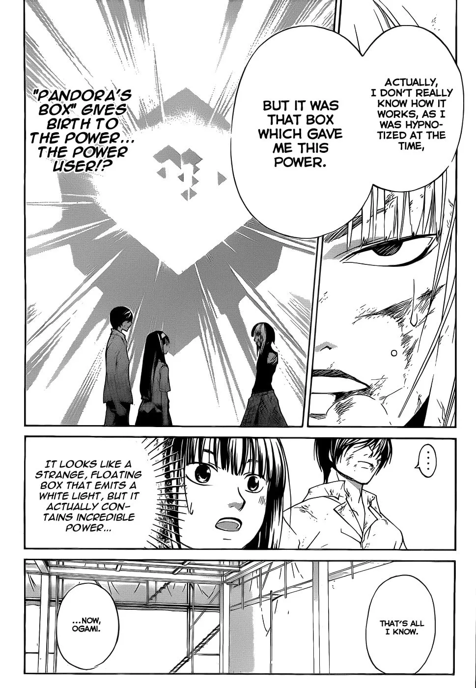 Read CØDE:BREAKER chapter 92 image 6 on Lezhin