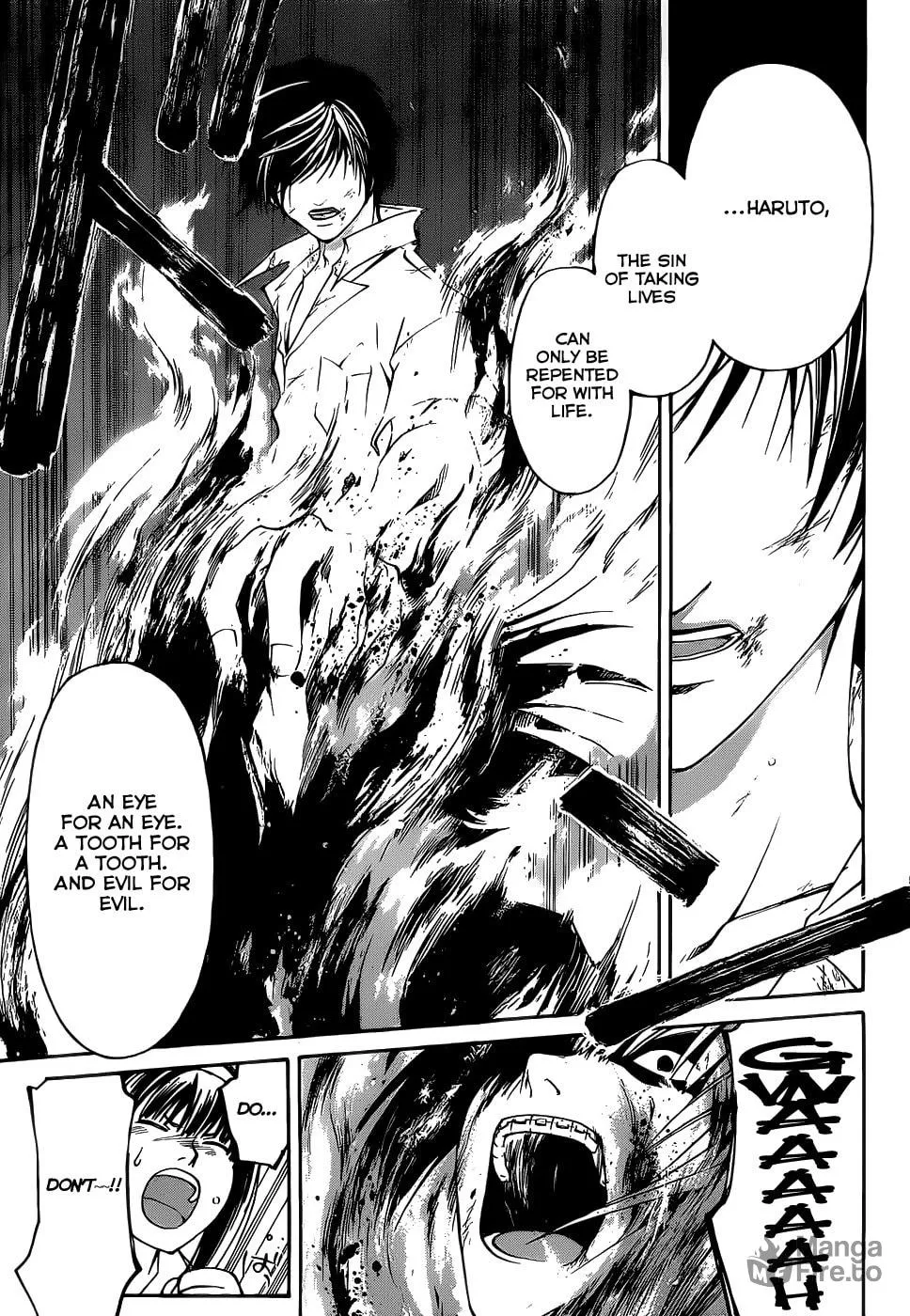 Read CØDE:BREAKER chapter 92 image 9 on Lezhin