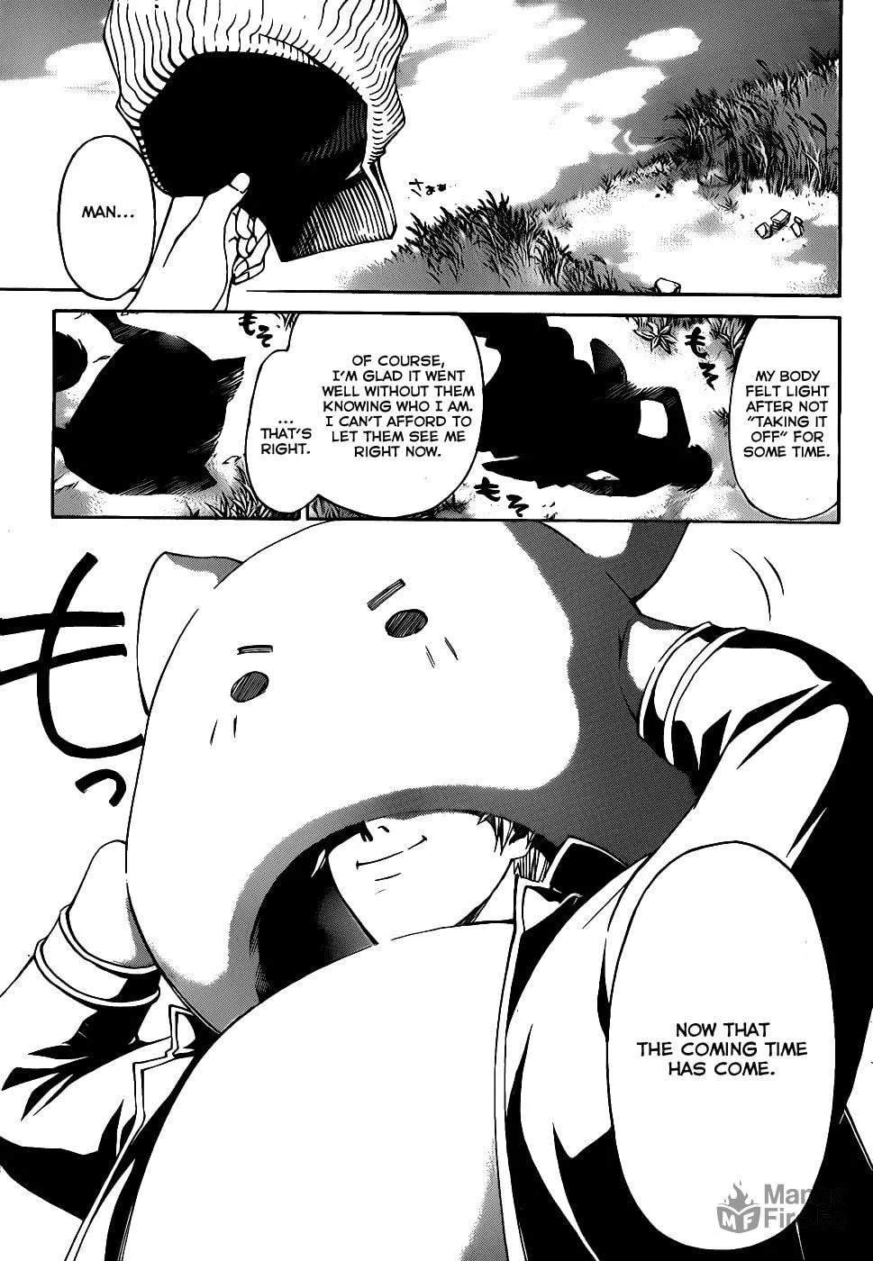 Read CØDE:BREAKER chapter 93 image 14 on Lezhin