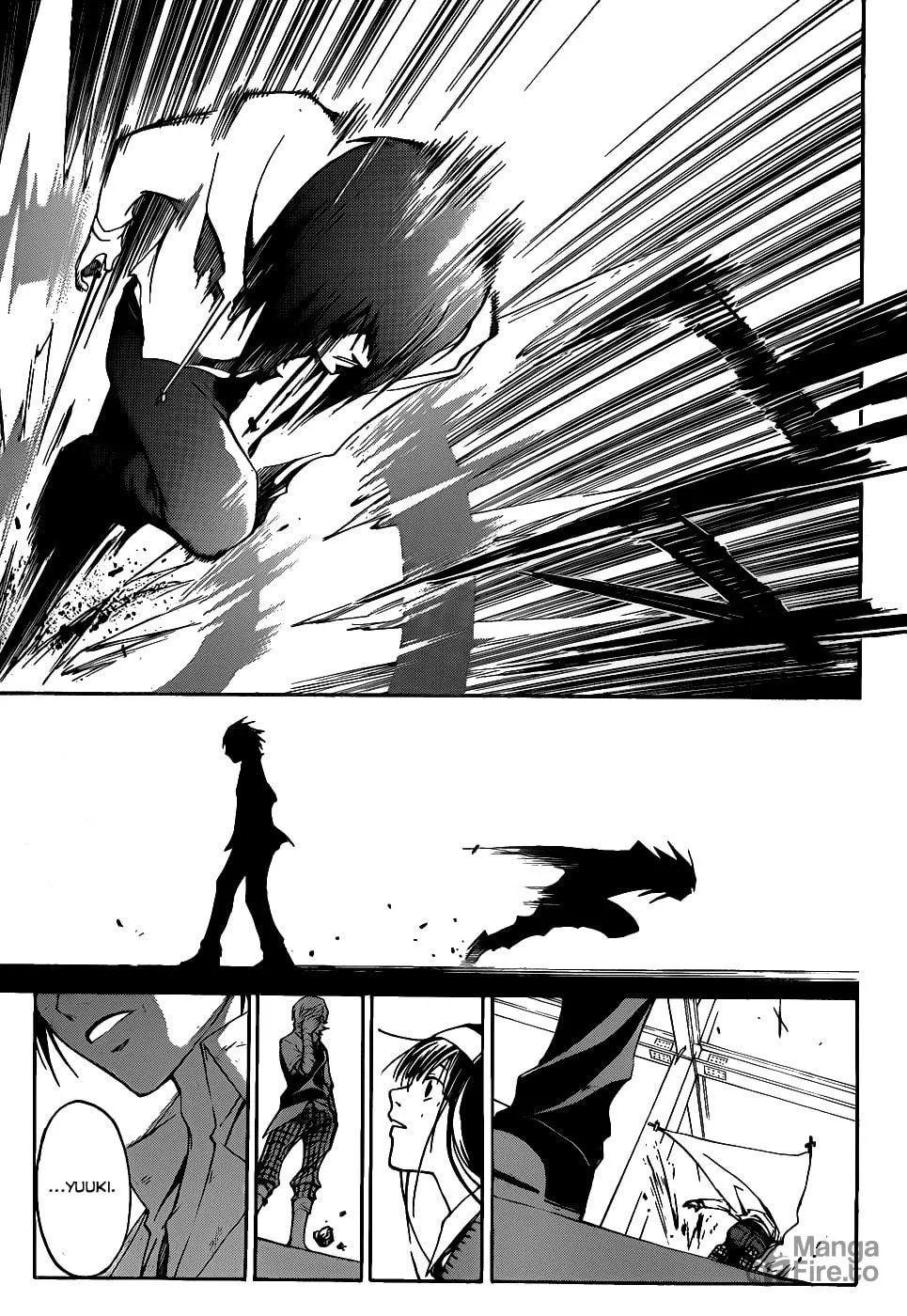 Read CØDE:BREAKER chapter 93 image 2 on Lezhin