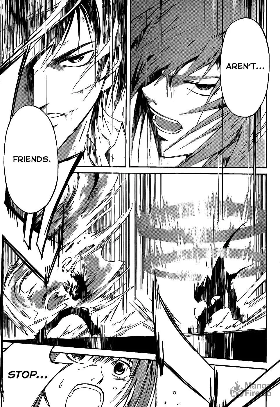 Read CØDE:BREAKER chapter 93 image 4 on Lezhin