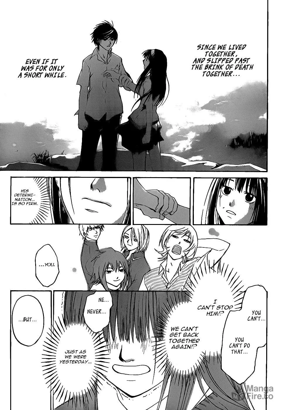 Read CØDE:BREAKER chapter 94 image 14 on Lezhin