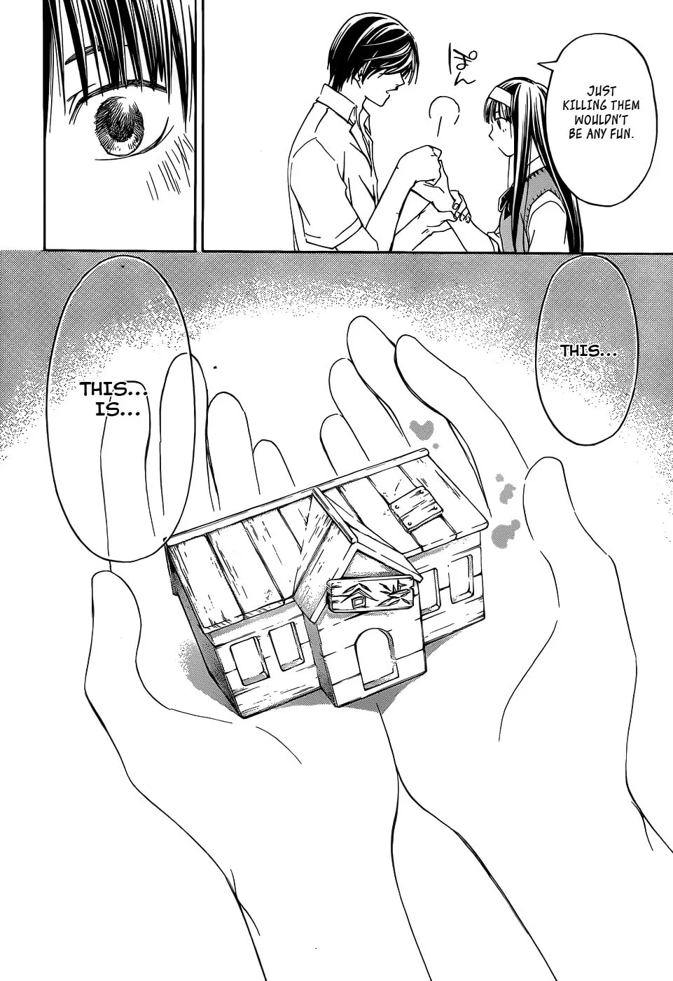 Read CØDE:BREAKER chapter 94 image 15 on Lezhin