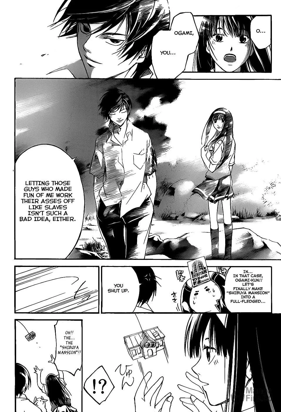 Read CØDE:BREAKER chapter 94 image 17 on Lezhin