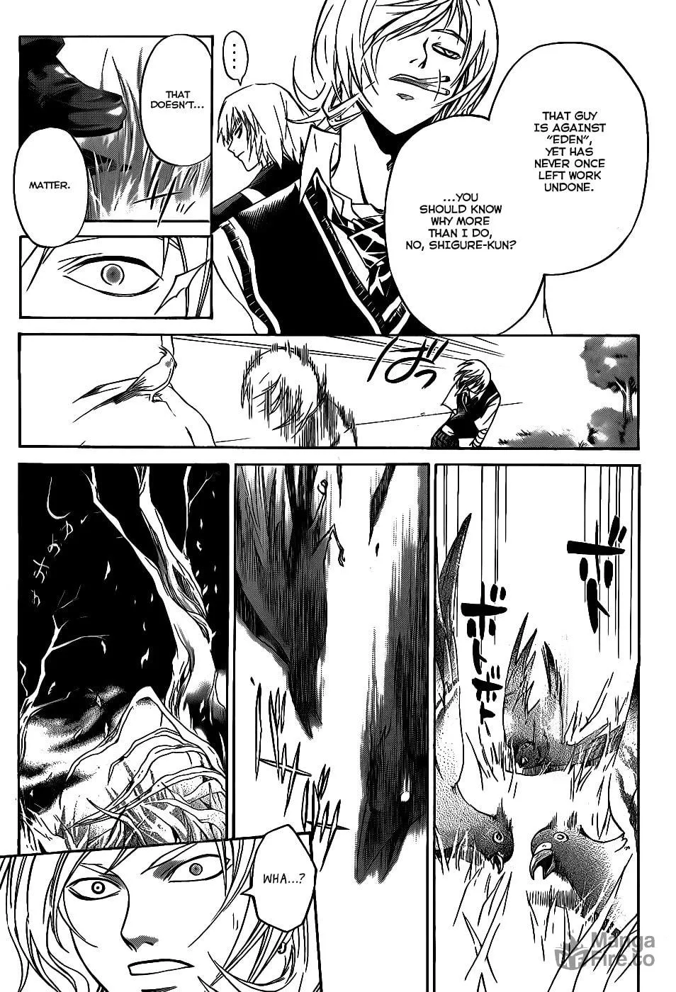 Read CØDE:BREAKER chapter 94 image 5 on Lezhin