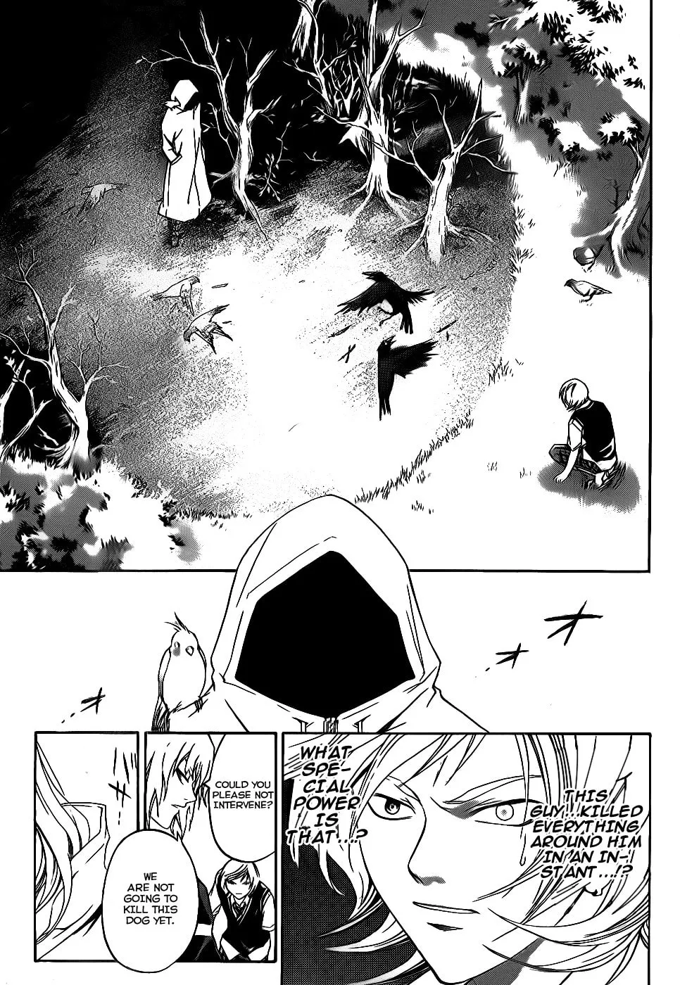 Read CØDE:BREAKER chapter 94 image 6 on Lezhin