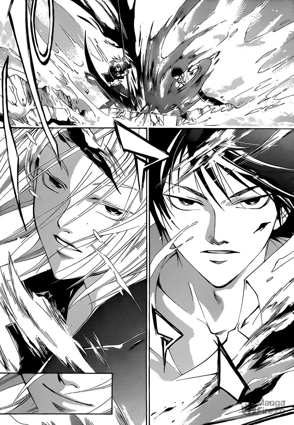 Read CØDE:BREAKER chapter 95 image 2 on Lezhin