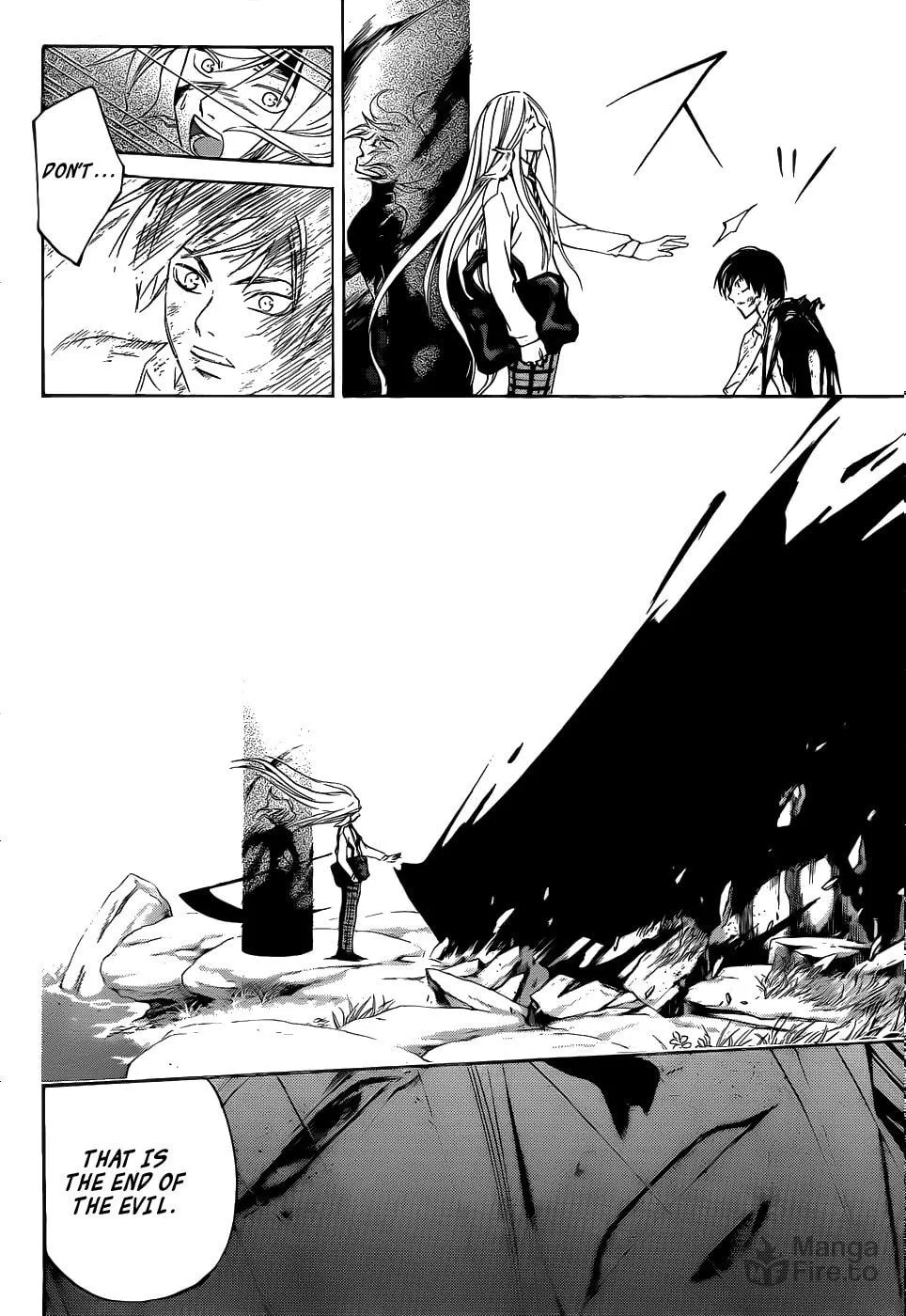 Read CØDE:BREAKER chapter 96 image 11 on Lezhin