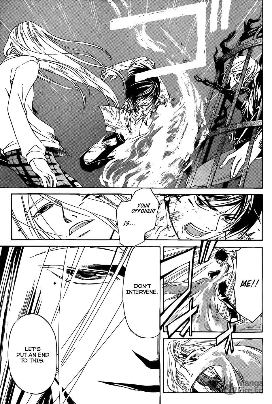 Read CØDE:BREAKER chapter 96 image 2 on Lezhin