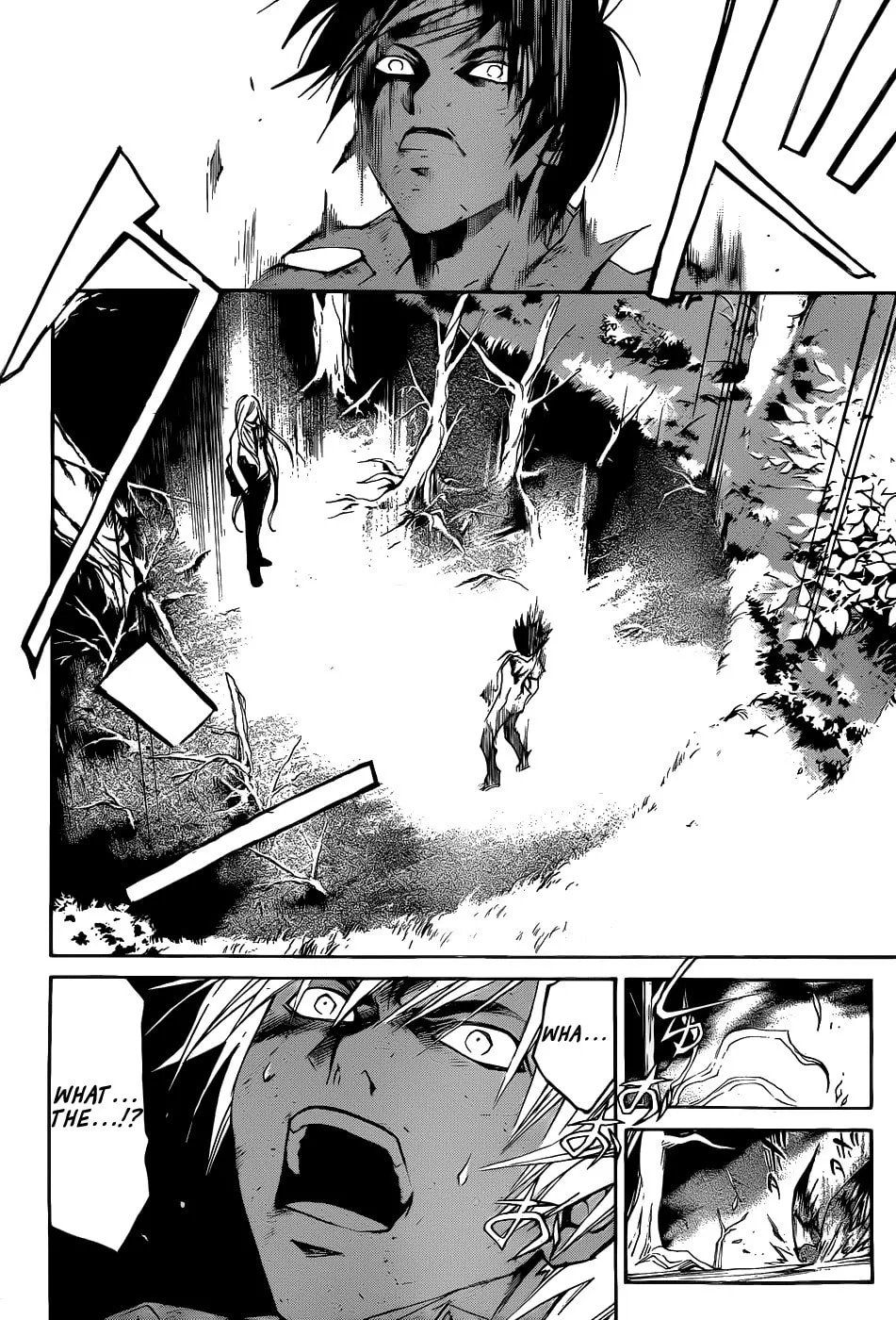 Read CØDE:BREAKER chapter 96 image 3 on Lezhin