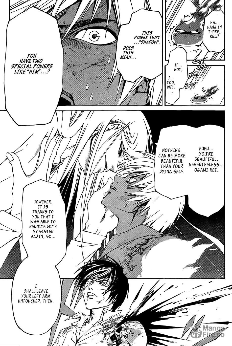 Read CØDE:BREAKER chapter 96 image 4 on Lezhin