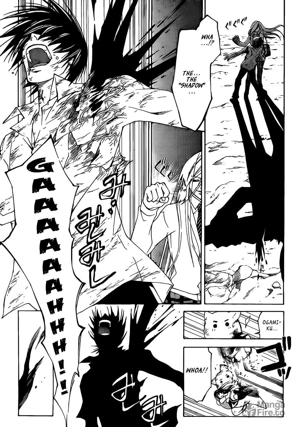 Read CØDE:BREAKER chapter 96 image 5 on Lezhin