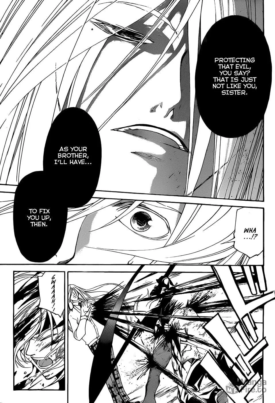 Read CØDE:BREAKER chapter 96 image 8 on Lezhin