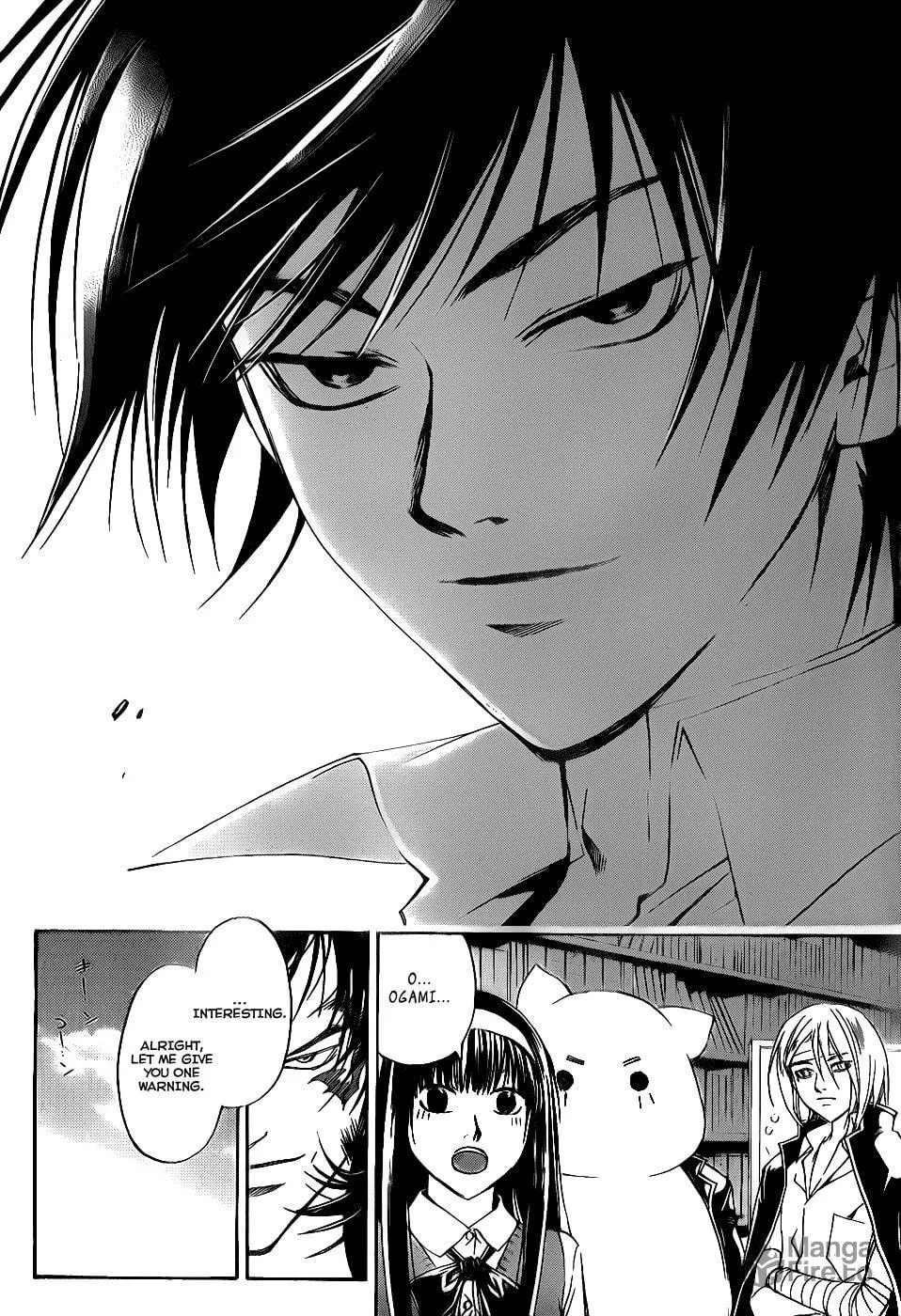 Read CØDE:BREAKER chapter 97 image 17 on Lezhin