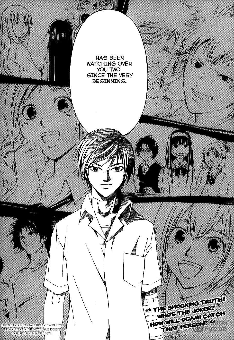 Read CØDE:BREAKER chapter 97 image 19 on Lezhin