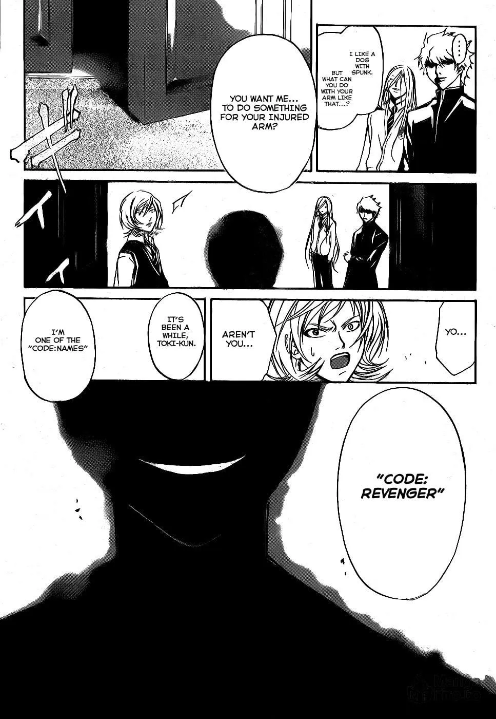 Read CØDE:BREAKER chapter 97 image 2 on Lezhin