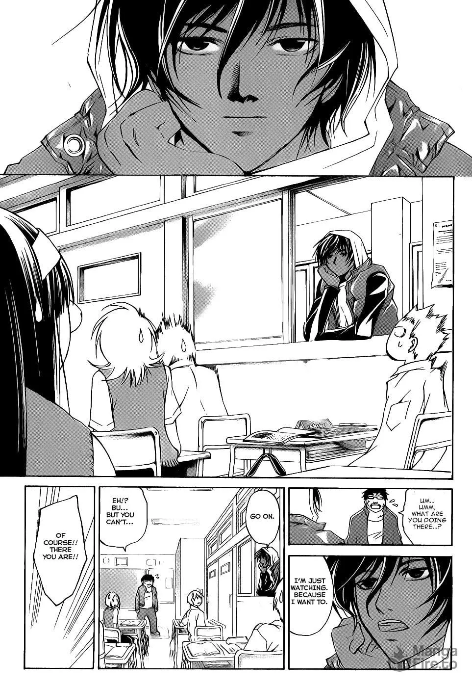 Read CØDE:BREAKER chapter 97 image 8 on Lezhin
