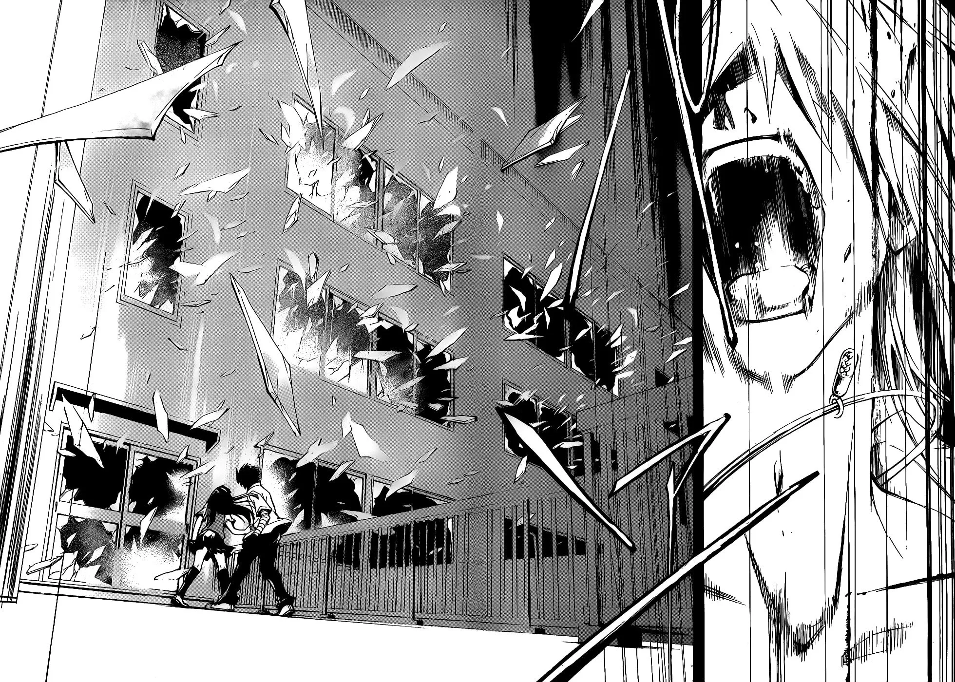 Read CØDE:BREAKER chapter 98 image 11 on Lezhin