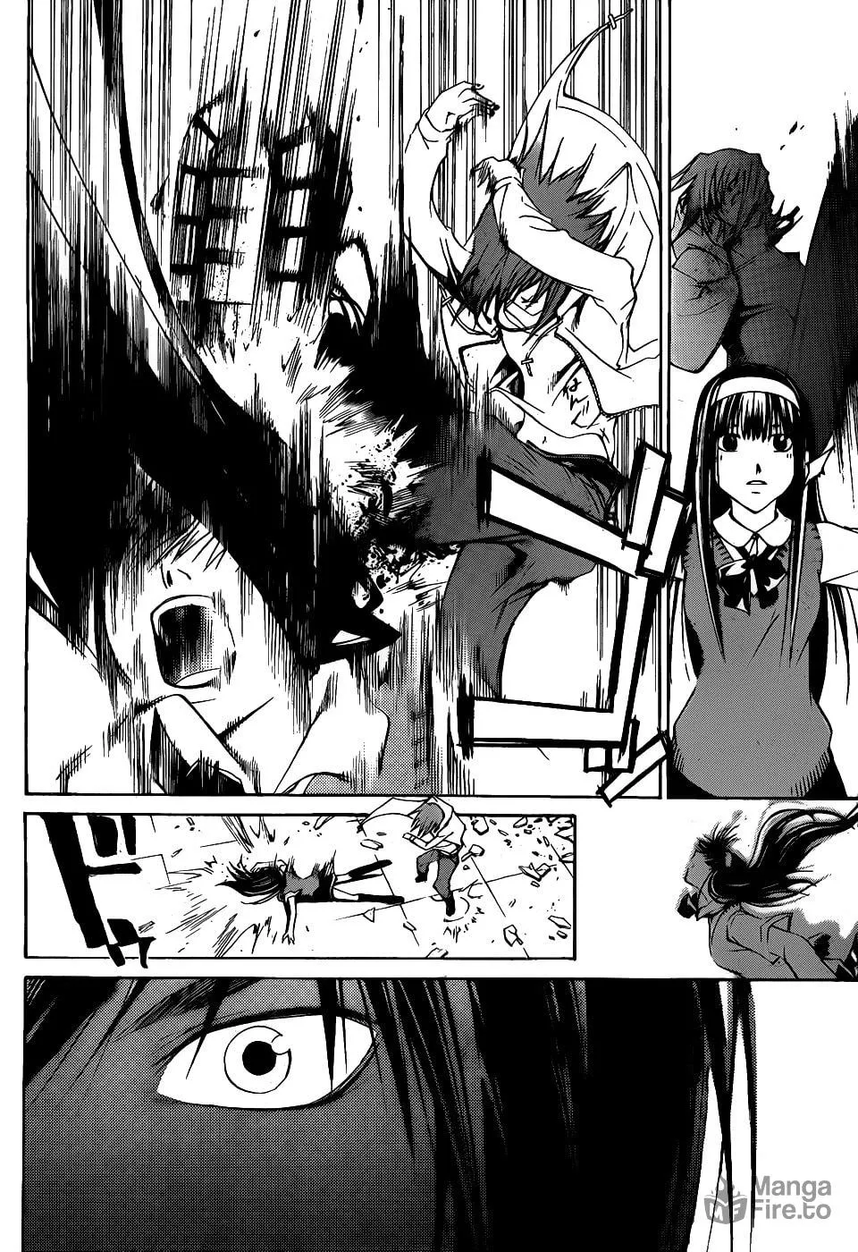Read CØDE:BREAKER chapter 98 image 14 on Lezhin