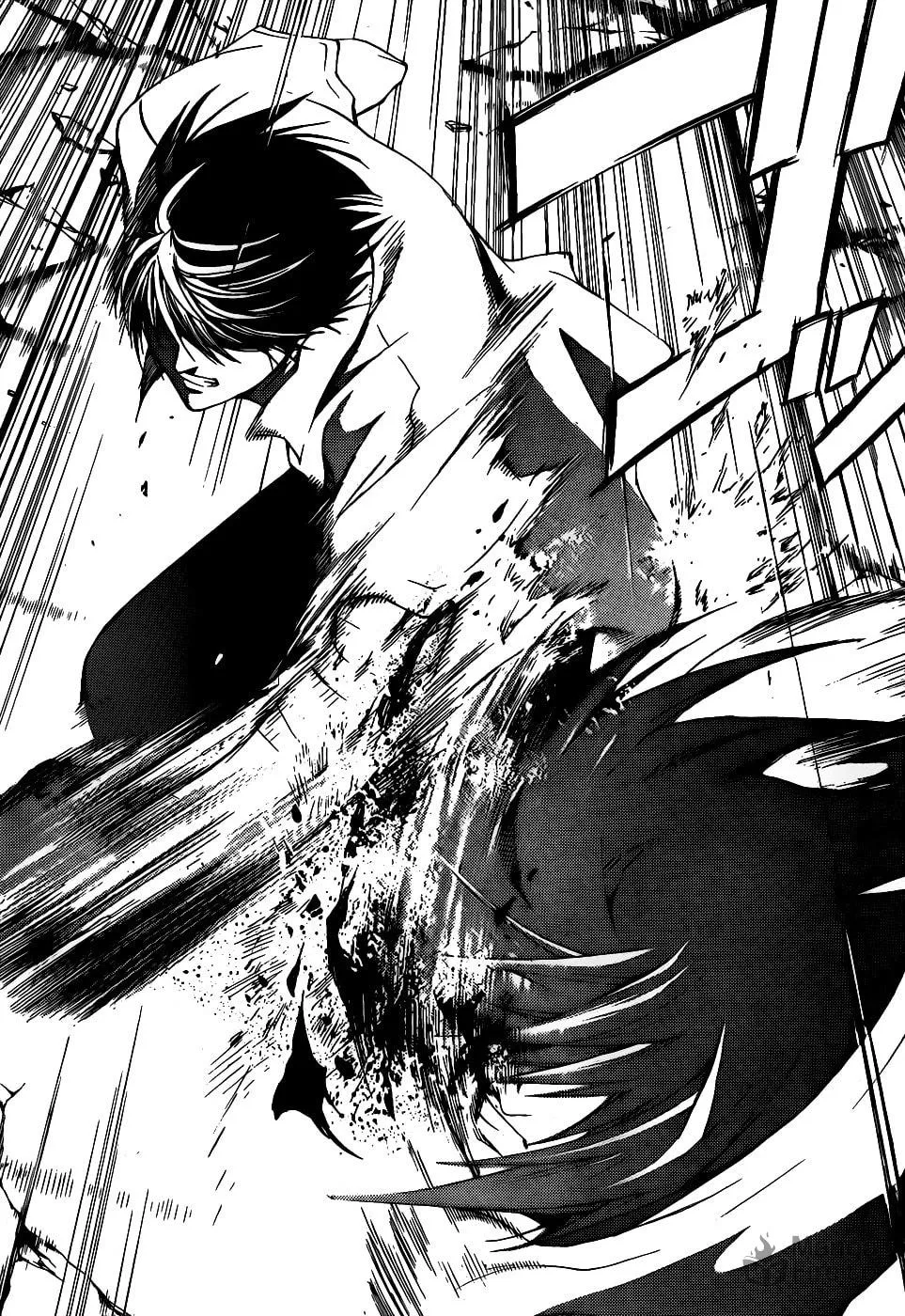 Read CØDE:BREAKER chapter 98 image 17 on Lezhin