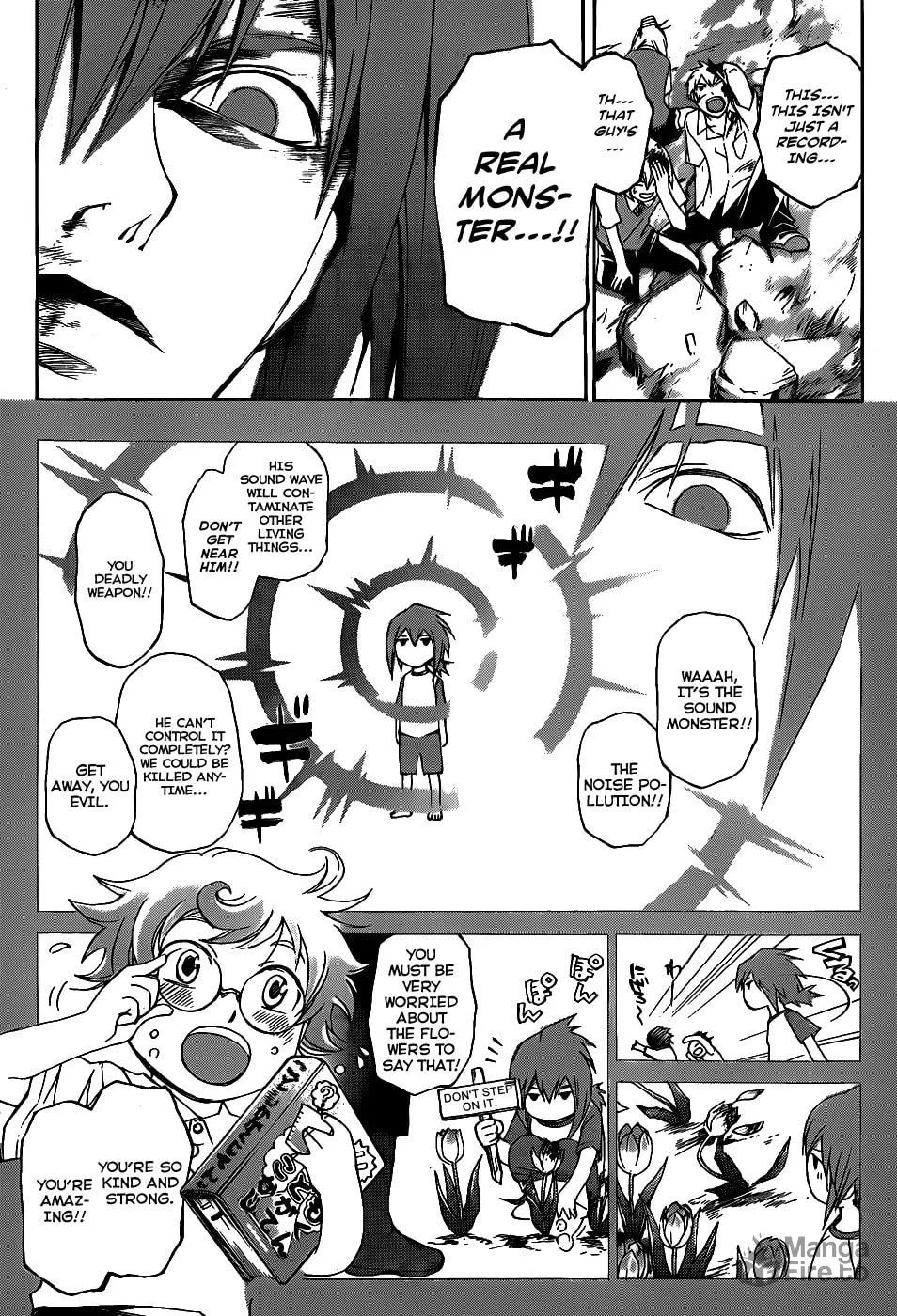Read CØDE:BREAKER chapter 99 image 14 on Lezhin
