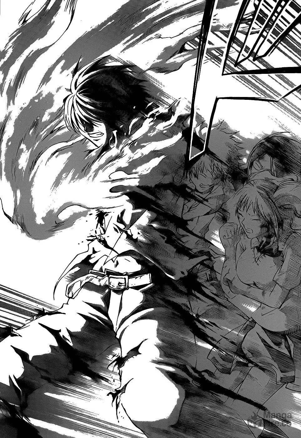 Read CØDE:BREAKER chapter 99 image 19 on Lezhin