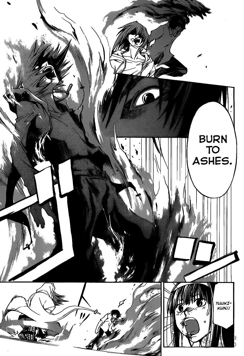 Read CØDE:BREAKER chapter 99 image 8 on Lezhin
