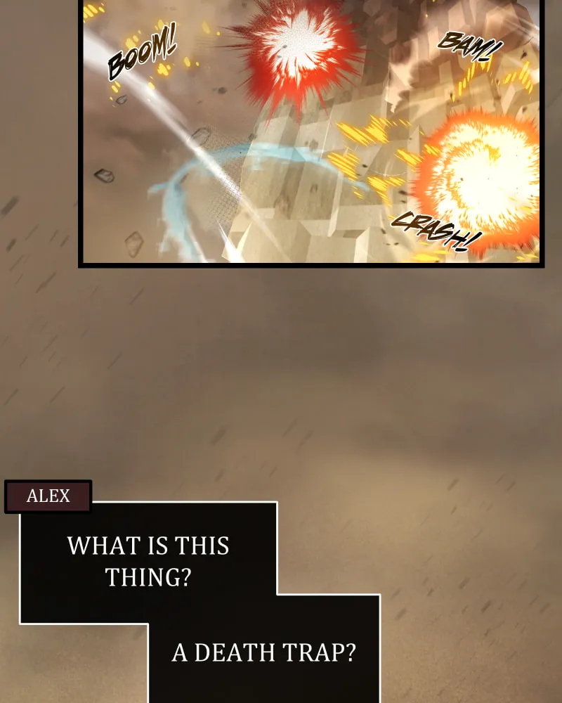 Read Code Demon chapter 27 image 25 on Lezhin
