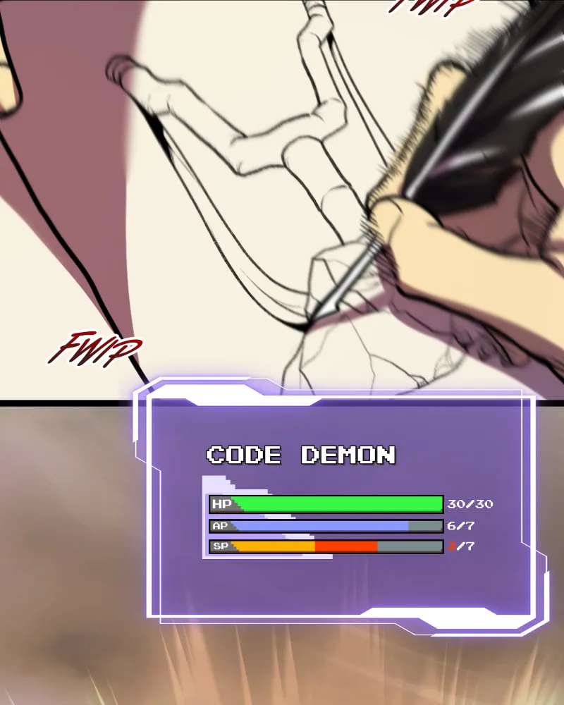 Read Code Demon chapter 27 image 31 on Lezhin