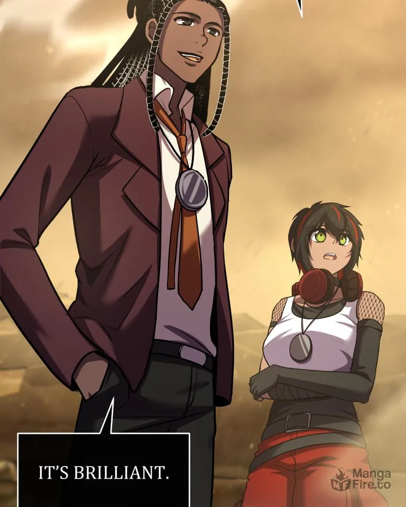 Read Code Demon chapter 27 image 39 on Lezhin