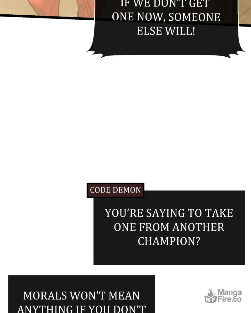 Read Code Demon chapter 27 image 4 on Lezhin
