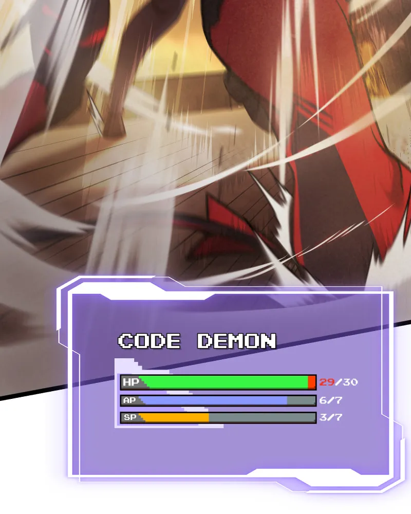 Read Code Demon chapter 27 image 60 on Lezhin