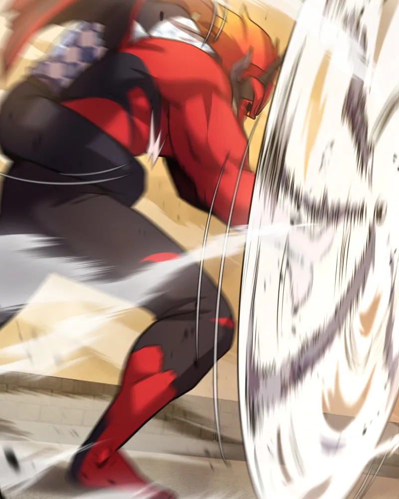 Read Code Demon chapter 27 image 70 on Lezhin