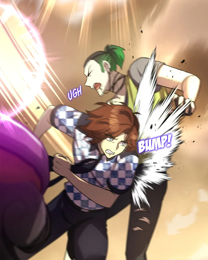 Read Code Demon chapter 27 image 85 on Lezhin