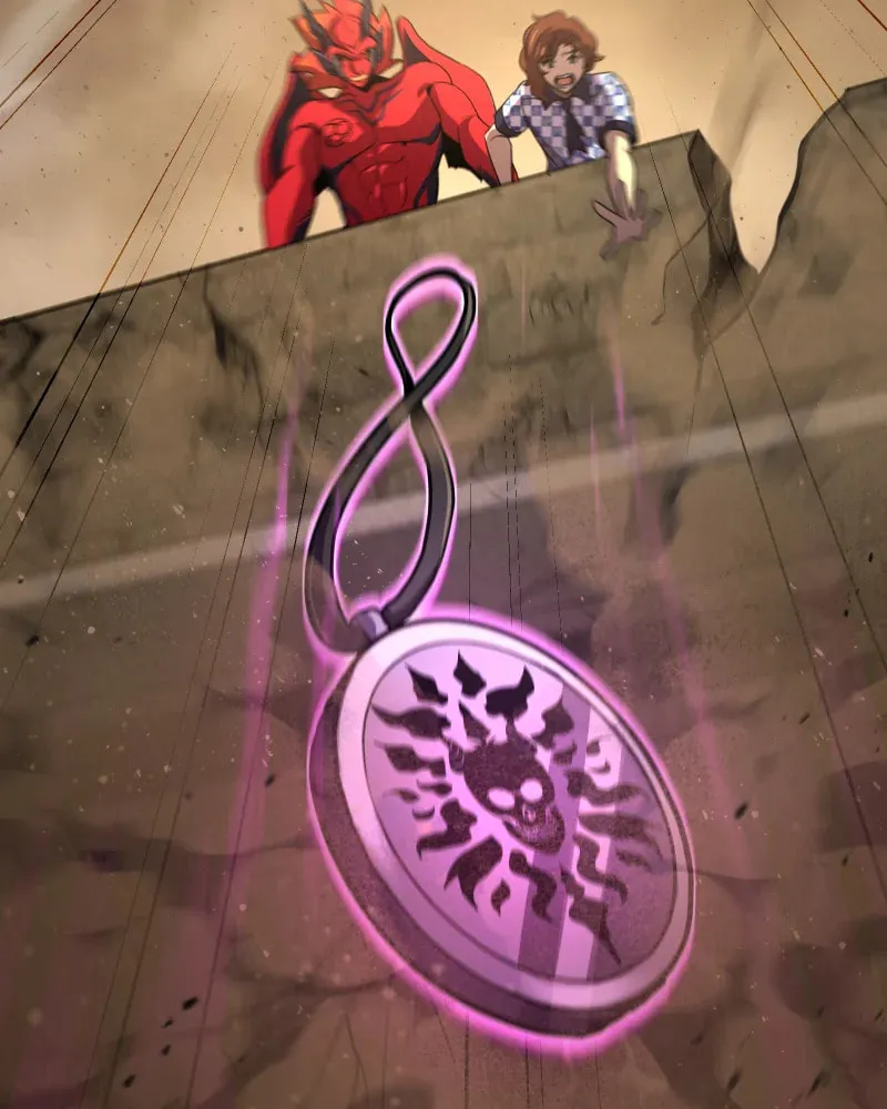 Read Code Demon chapter 28 image 1 on Lezhin