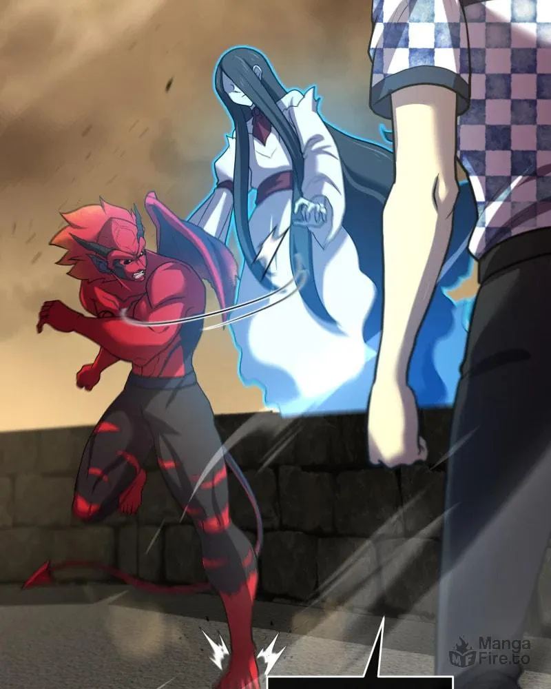 Read Code Demon chapter 28 image 19 on Lezhin