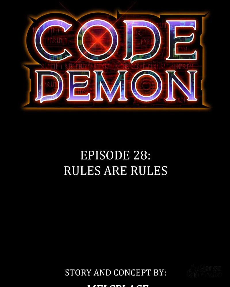 Read Code Demon chapter 28 image 29 on Lezhin