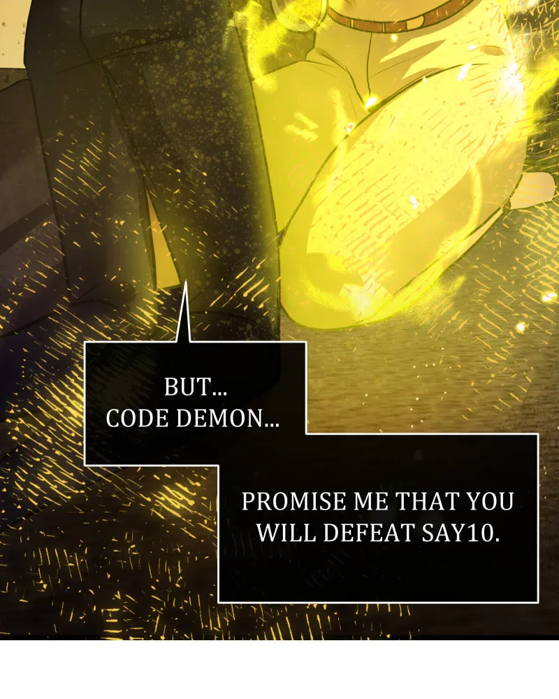 Read Code Demon chapter 28 image 96 on Lezhin