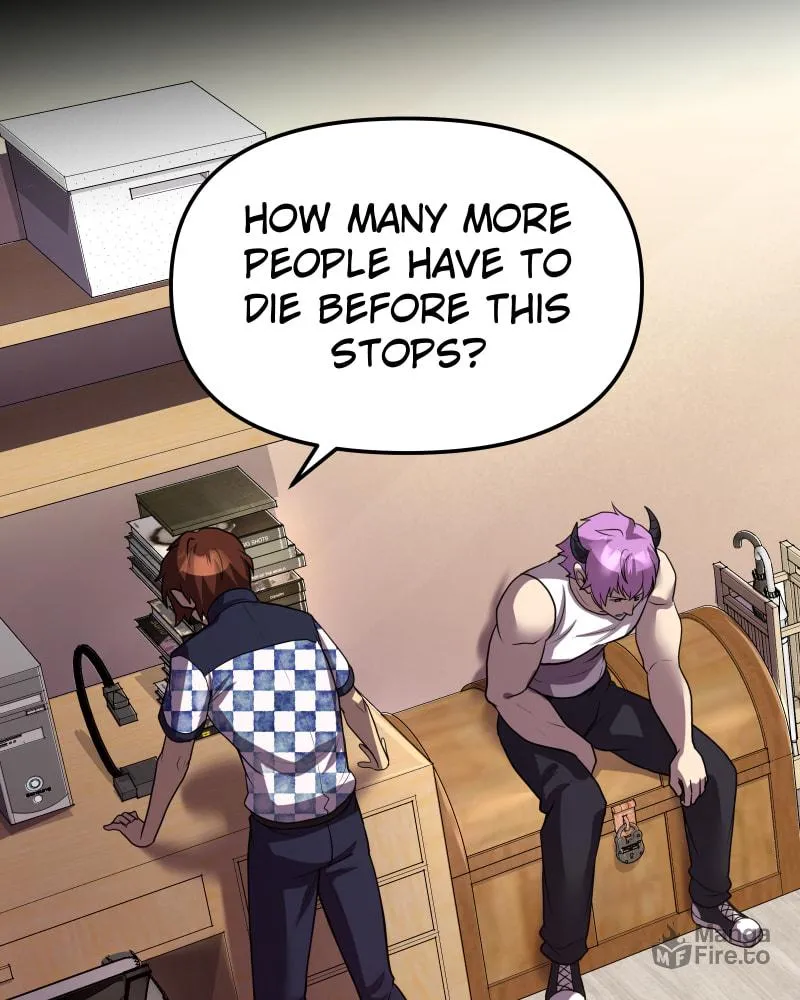 Read Code Demon chapter 29 image 23 on Lezhin