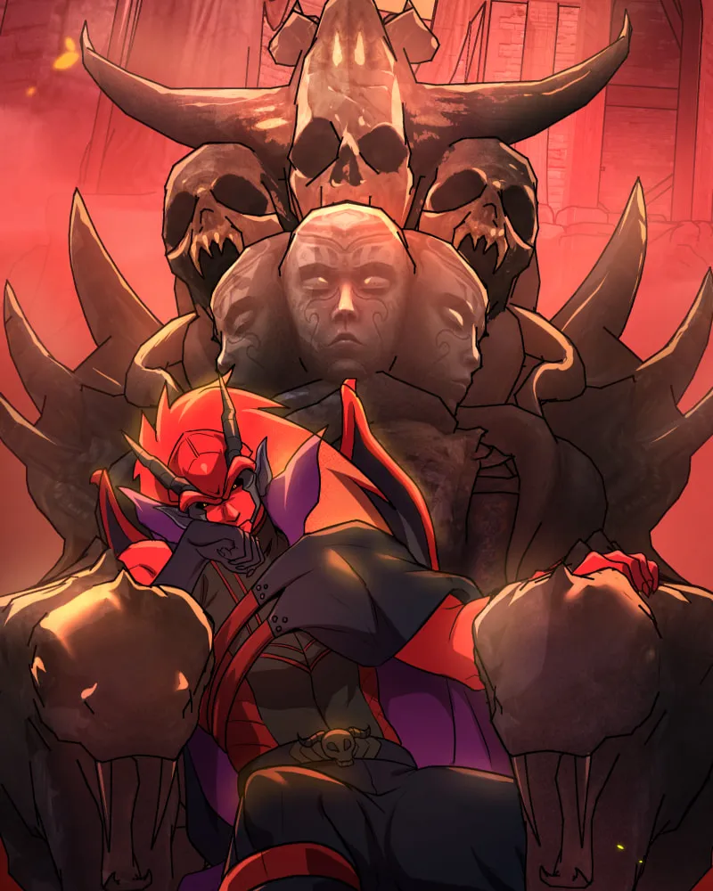 Read Code Demon chapter 29 image 72 on Lezhin
