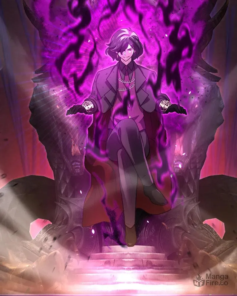 Read Code Demon chapter 30 image 14 on Lezhin