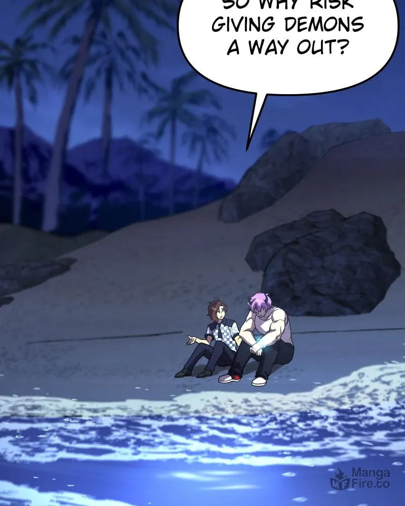 Read Code Demon chapter 30 image 79 on Lezhin