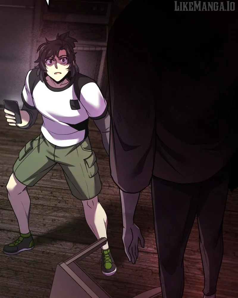 Read Code Demon chapter 31 image 106 on Lezhin